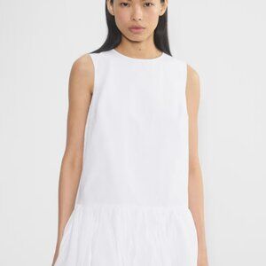 Aritzia Adrien Poplin Dress